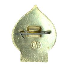 Значок Кола (вид 2)