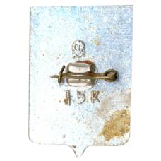 Значок Чебоксары (вид 2)