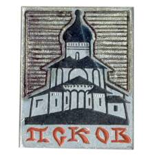 Значок Псков