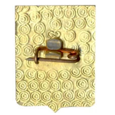 Значок Суздаль (вид 2)