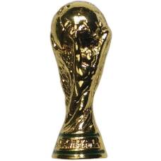Значок «Чемпионат Мира по футболу 2018 в России — Кубок»