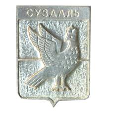 Значок Суздаль