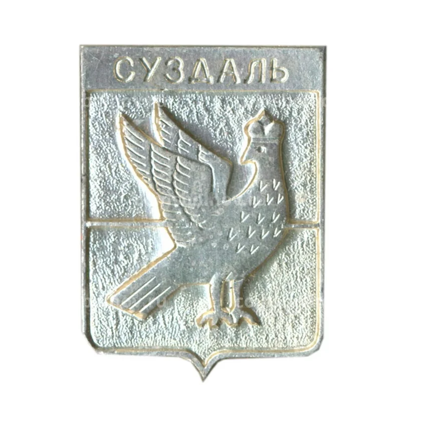 Значок Суздаль