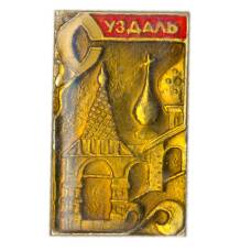 Значок Суздаль