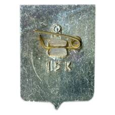 Значок Волгоград (вид 2)