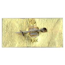 Значок Рязань (вид 2)