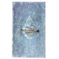 Значок Суздаль (вид 2)