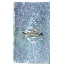 Значок Суздаль (вид 2)