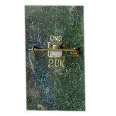 Значок Смоленск — памятник М.Глинке (вид 2)