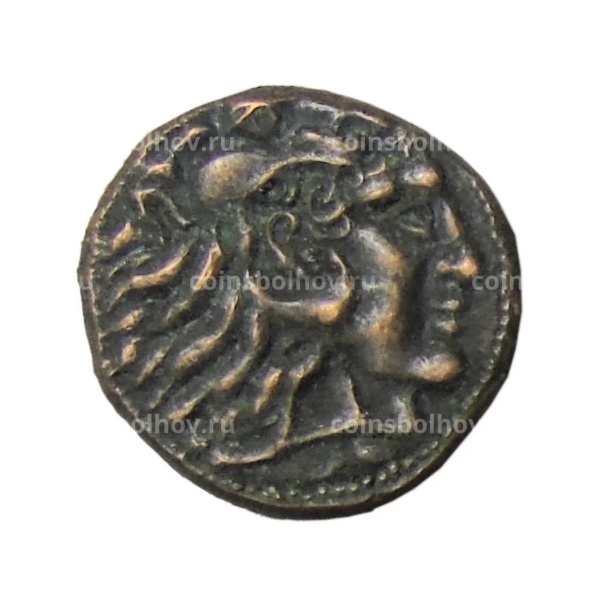 Драхма  Древняя Греция — Мекедонское царство — Копия