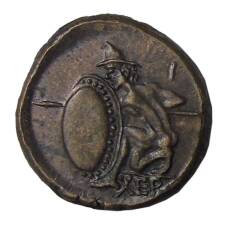 Дихалк Древняя Греция — Херсонес -Копия