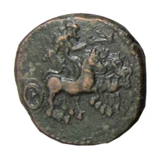 Дихалк Древняя Греция — Херсонес -Копия (вид 2)