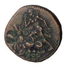 Дихалк Древняя Греция — Херсонес -Копия