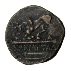 Дихалк Древняя Греция — Херсонес -Копия (вид 2)