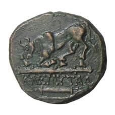 Дихалк Древняя Греция — Херсонес -Копия (вид 2)