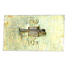 Значок ВДНХ СССР (вид 2)