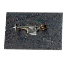 Значок Рубеж Славы (вид 2)