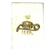 Значок София Киевская (вид 2)