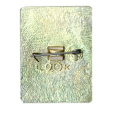 Значок Калужский Областной краеведческий музей (вид 2)