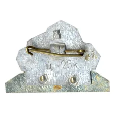 Значок Одесские катакомбы (вид 2)