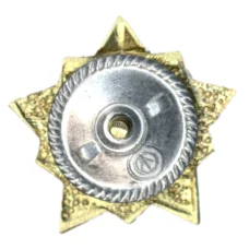 Значок Воин-спортсмен I ступень (вид 2)