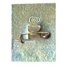 Значок 50 лет Великому Октябрю (вид 2)