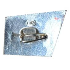 Значок Карл Маркс (вид 2)