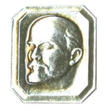 Значок В.И.Ленин