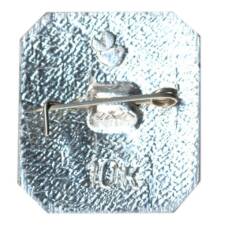 Значок В.И.Ленин (вид 2)