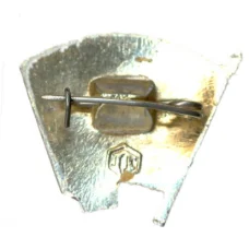 Значок ВЛКСМ (вид 2)