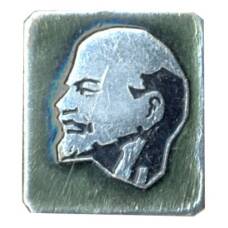 Значок В.И. Ленин