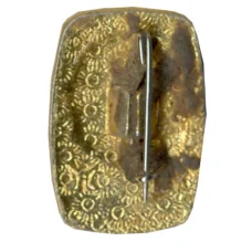 Значок В.И.Ульянов (Ленин) (вид 2)