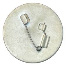 Значок Москва-Универсиада 1973 (вид 2)