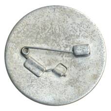 Значок Москва -Хоккей 1973 (вид 2)