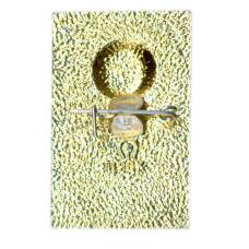 Значок В.И. Ленин (вид 2)