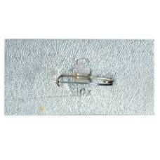 Значок Универсиада-1973 — фехтование (вид 2)