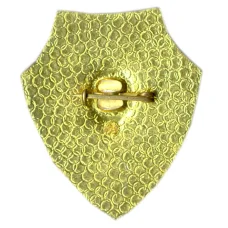 Значок Инспектор охраны труда (вид 2)