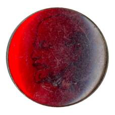 Значок В.И.Ленин