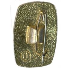 Значок В.И.Ульянов (Ленин) (вид 2)