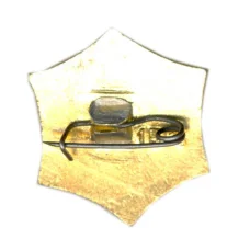 Значок Куйбышев — Гимнастика (вид 2)