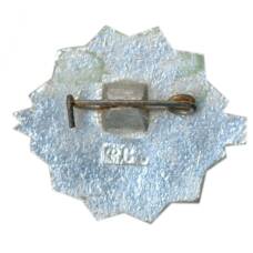 Значок ДСО Урожай- II игры (вид 2)