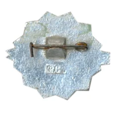 Значок ДСО Урожай- II игры (вид 2)