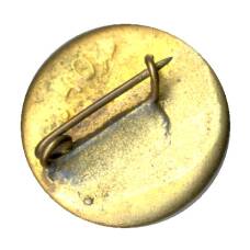 Значок В.И.Ленин (вид 2)