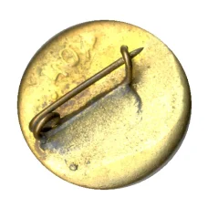 Значок В.И.Ленин (вид 2)