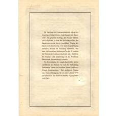 Банкнота Облигация 4,5% 200 рейхсмарок 1937 года Германия (вид 2)