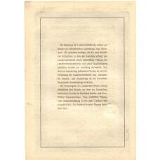 Банкнота Облигация 4,5% 200 рейхсмарок 1937 года Германия (вид 2)