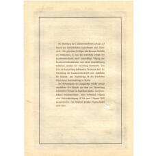 Банкнота Облигация 4,5% 200 рейхсмарок 1937 года Германия (вид 2)