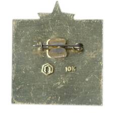 Значок Универсиада-Москва-1973 (вид 2)