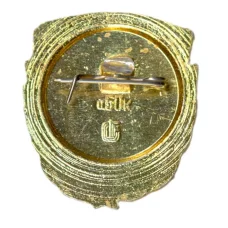 Значок Ветеран Вооруженных сил СССР (вид 2)