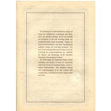 Банкнота Облигация 4,5% 200 рейхсмарок 1937 года Германия (вид 2)